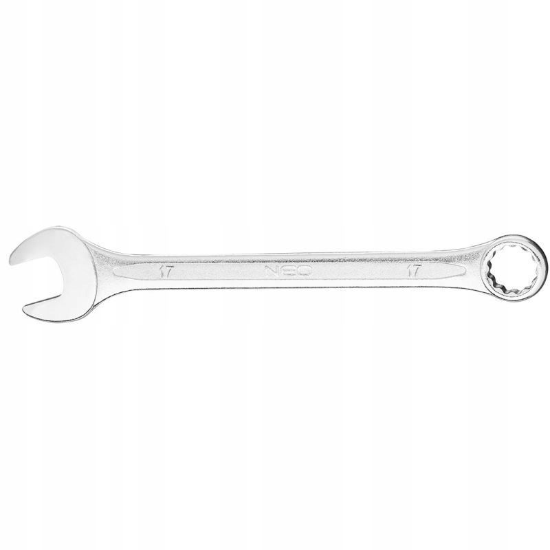 

Neo Klucz płasko-oczkowy 17 x 210 mm 09-717