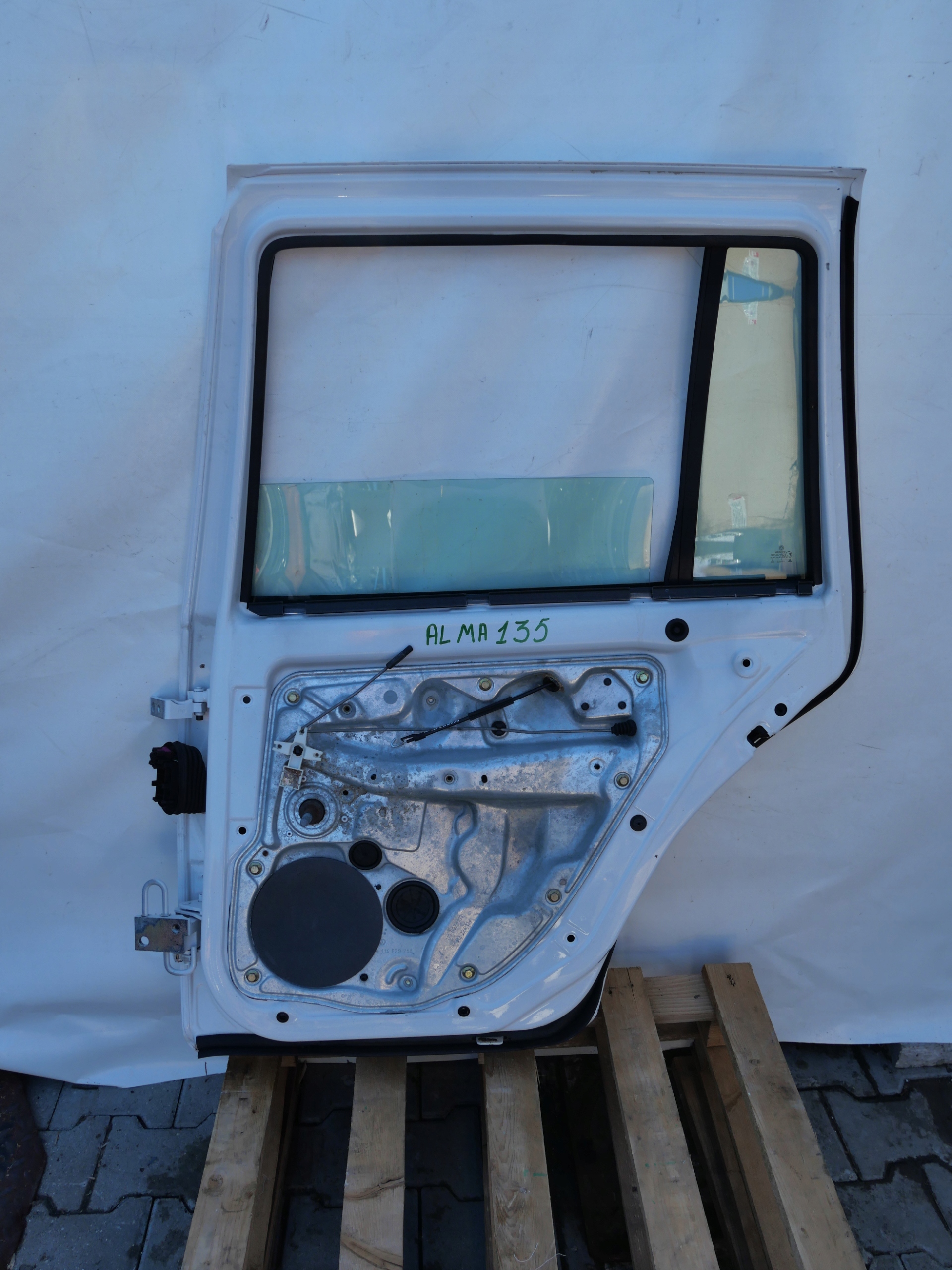 VW GOLF IV door right rear part KOMBI