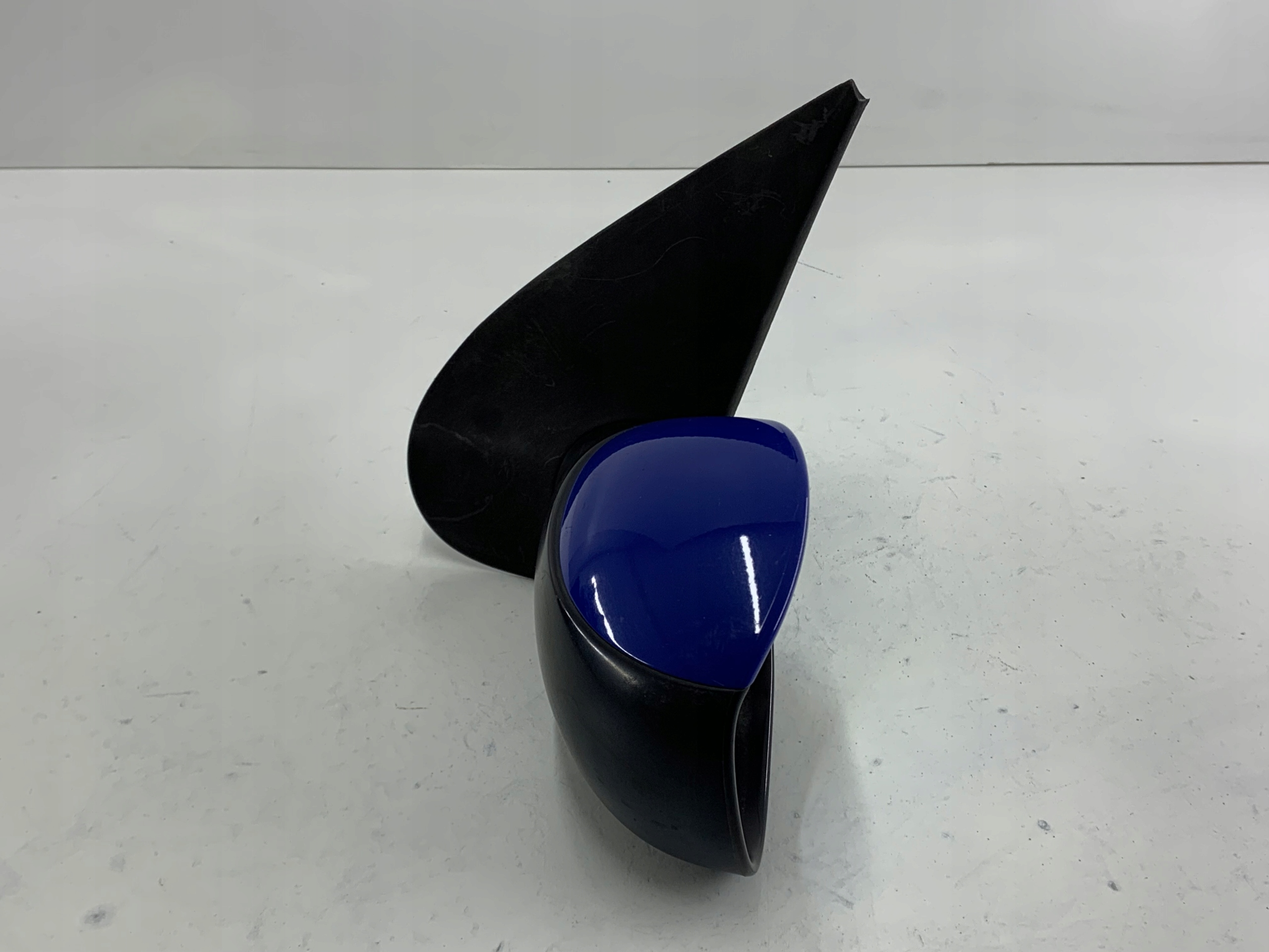PEUGEOT 206 mirror right manually EGJB 2 PIN