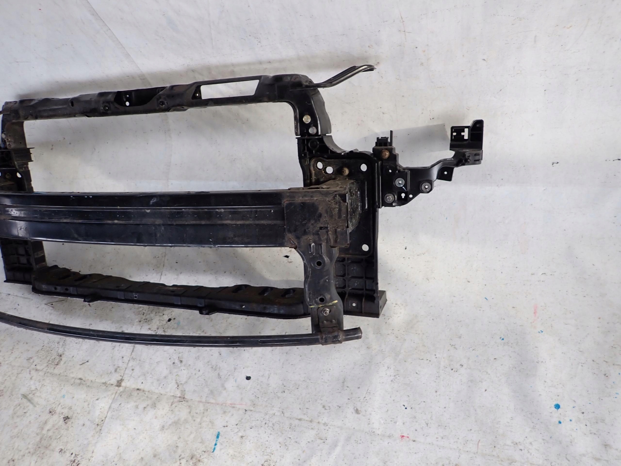 KIA CEED II 12- support panel for radiators pillar front sider