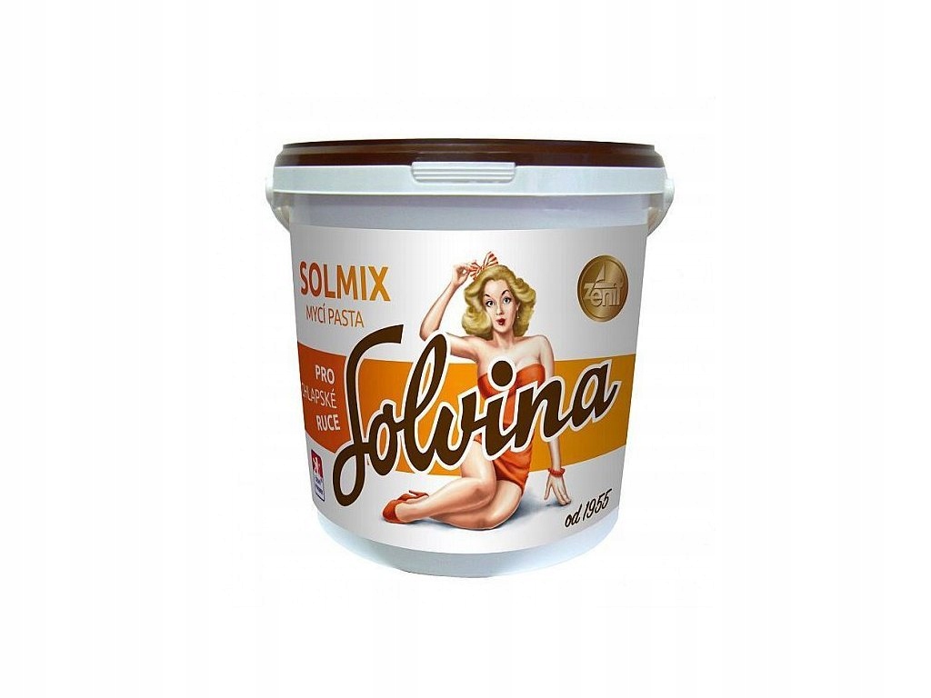 Solvina Solmix 10 kg Z302890