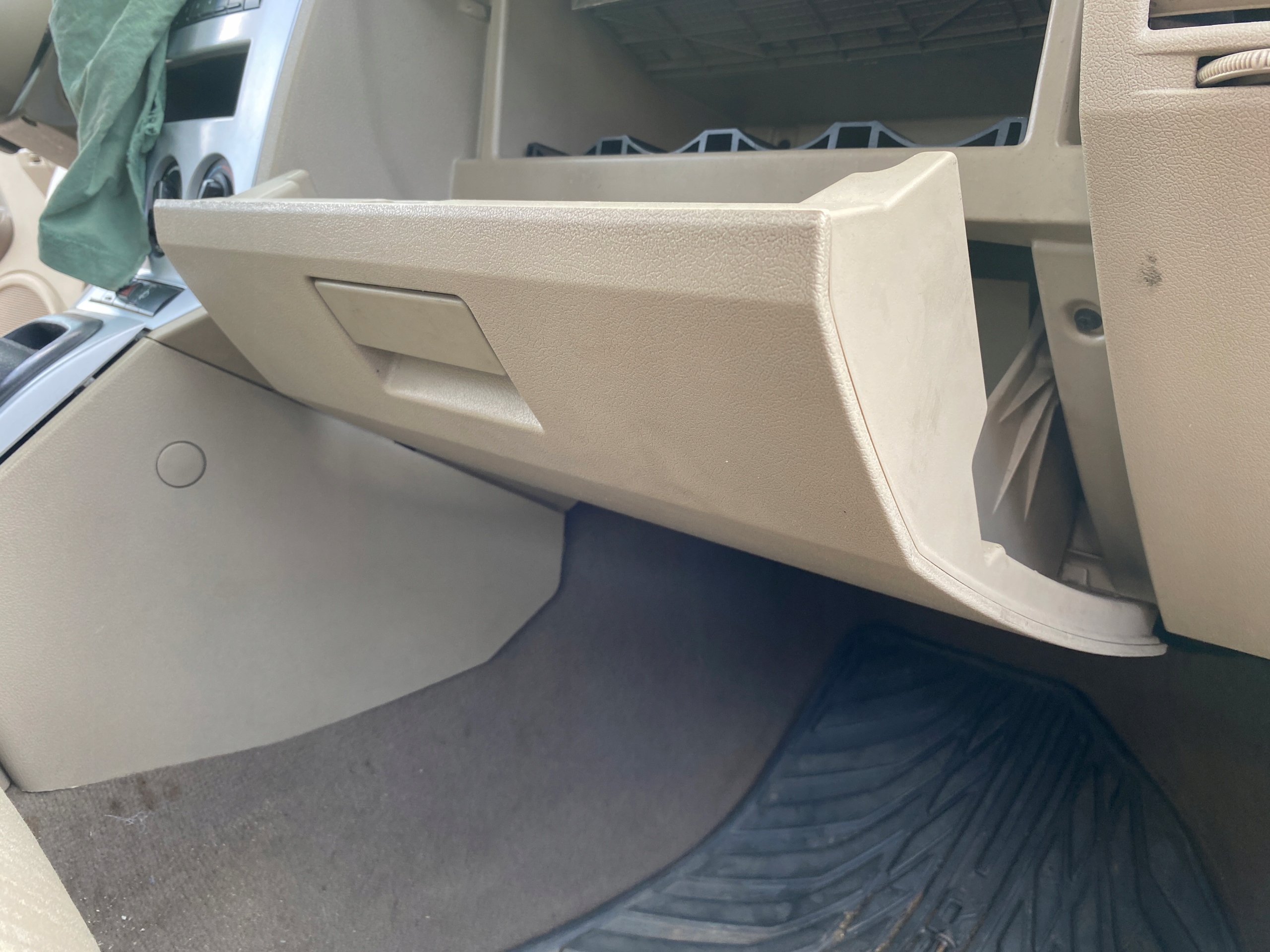 Handschuhfach des Beifahrers Dodge Caliber 06-12