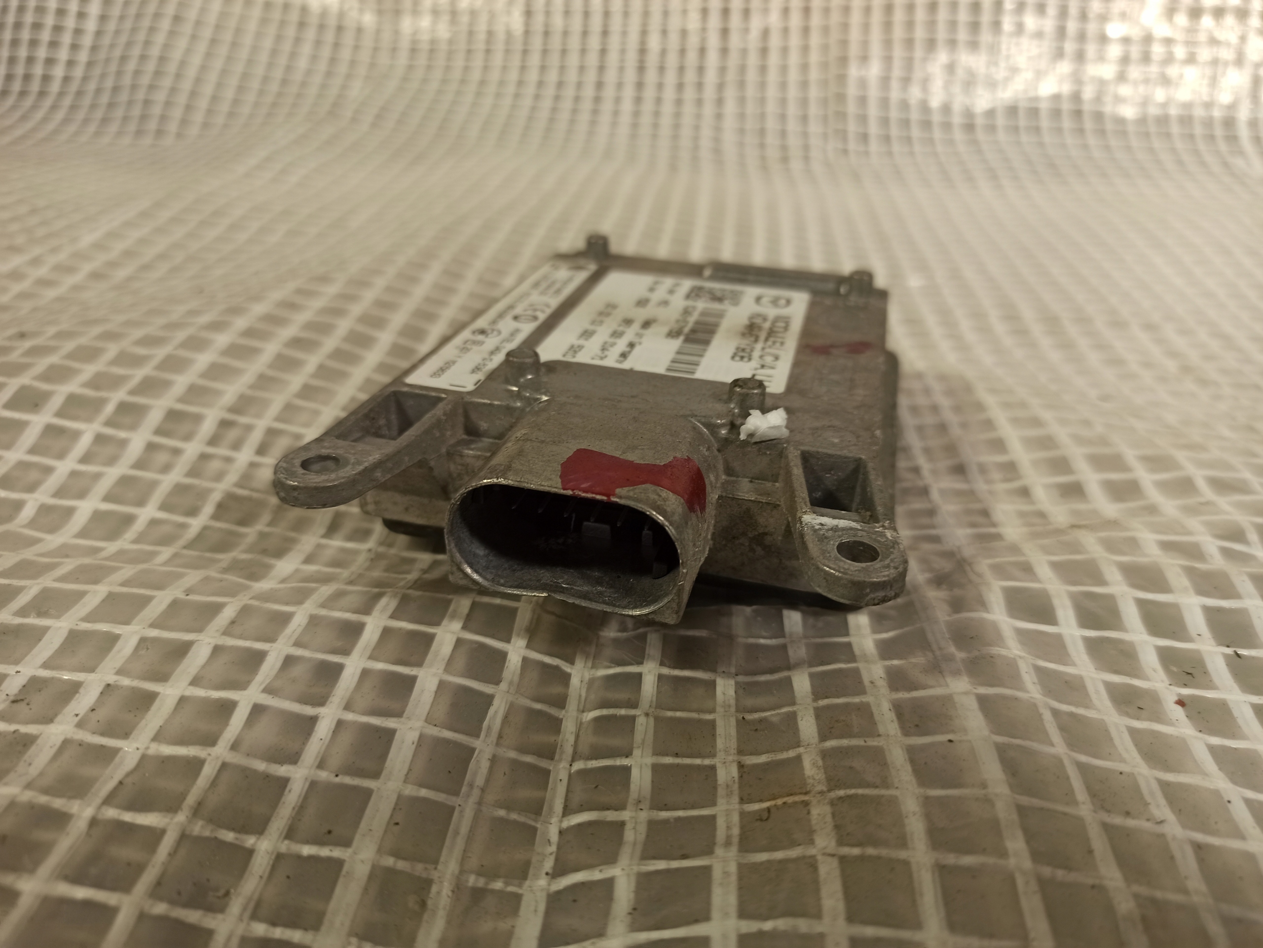 MAZDA CX5 RADAR ASYSTENT PASA LEWY KD49-67Y90B Producent części Mazda OE