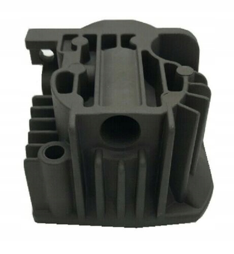 ZESTAW NAPRAWCZY KOMPRESOR ZAWIESZENIA SPRĘŻARKA POMPA AUDI A6 C6 Q7 4F Producent części Automaniac