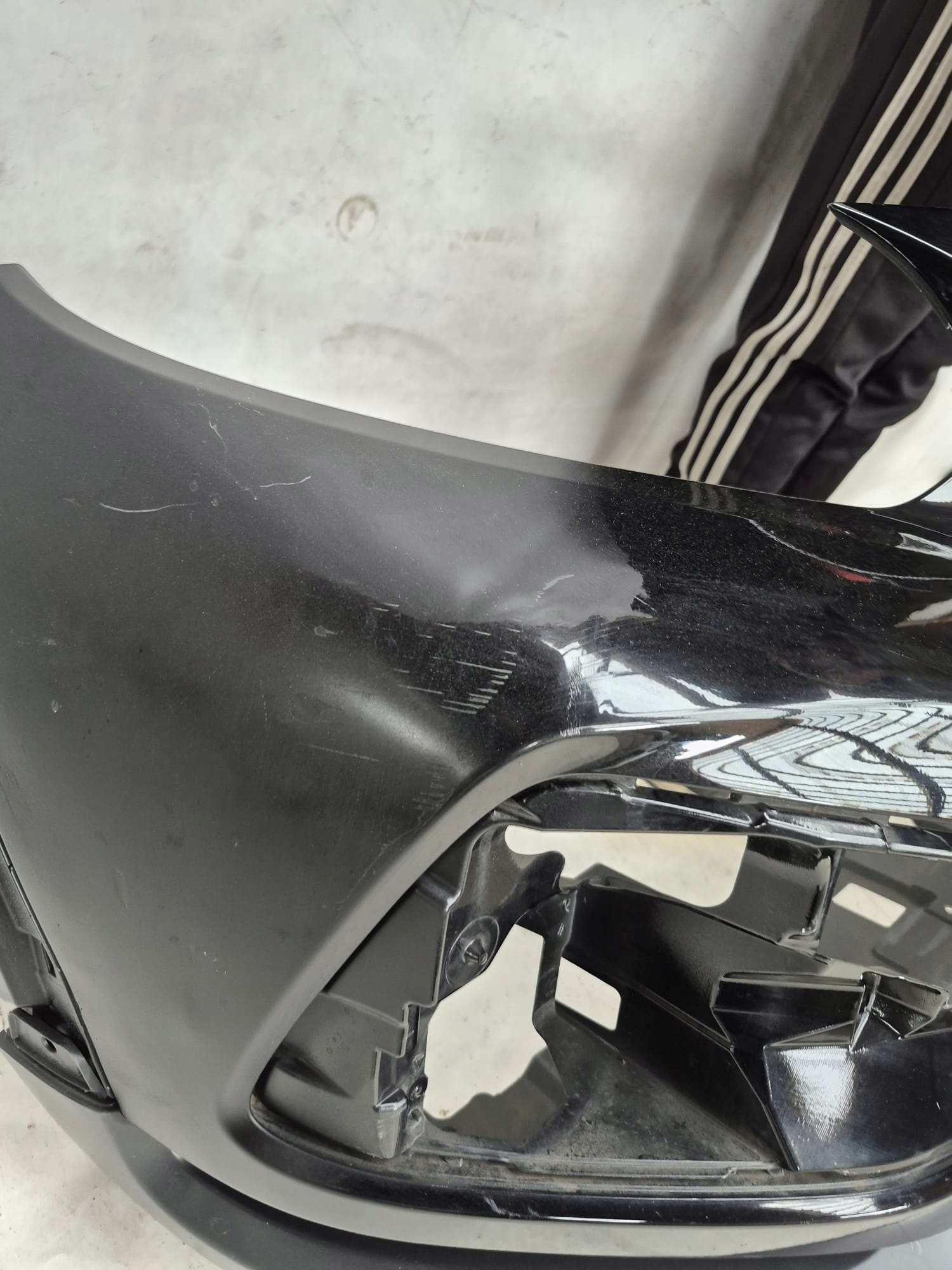 HONDA JAZZ V 5 CROSSTAR 20- bumper front front PDC 71101-TZA-J500