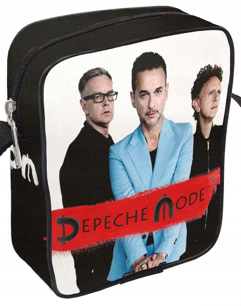 

Torba Listonoszka Depeche Mode #fullprint! Wzory!