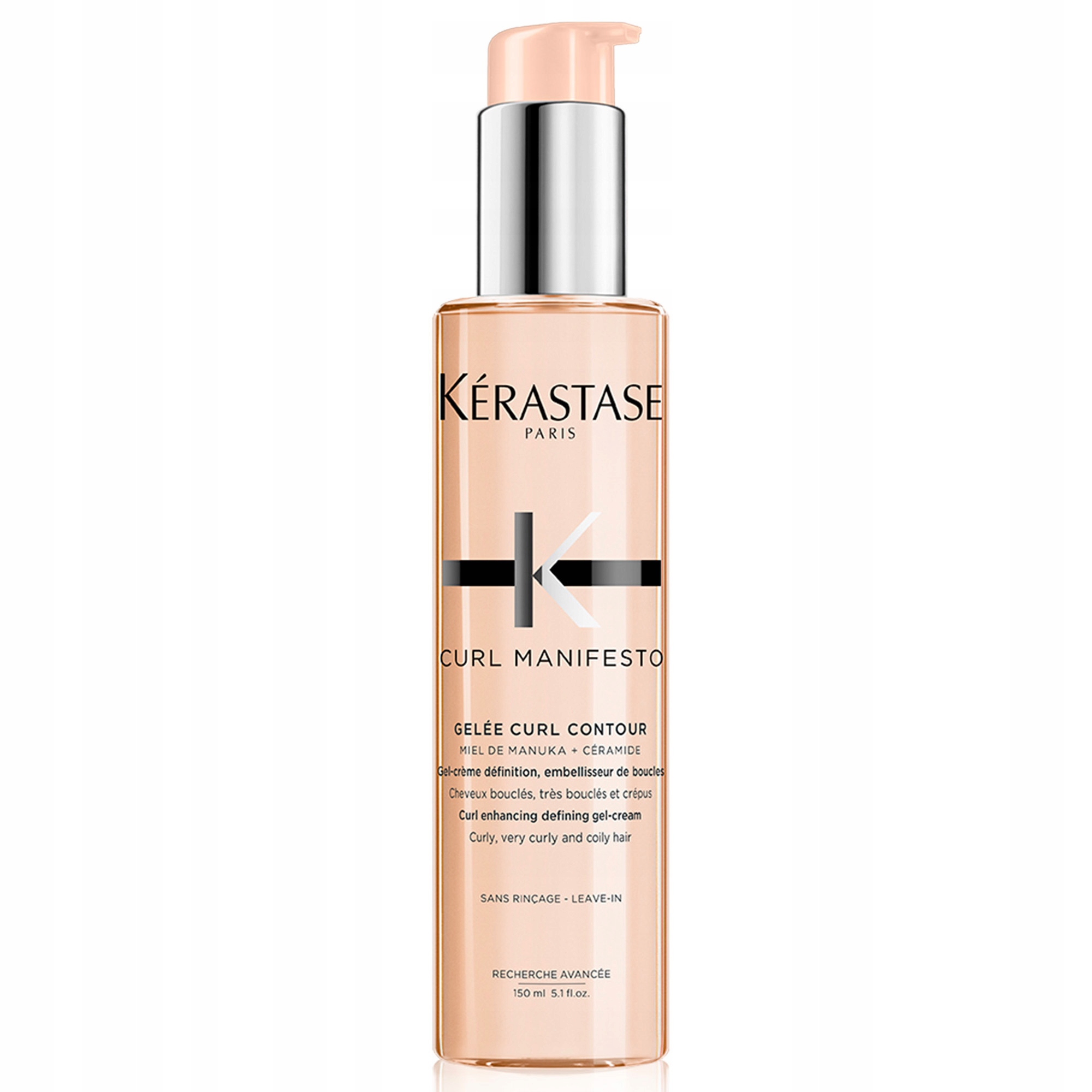 Kérastase Curl Manifesto Nawilżający Żel Do Loków 150 ml