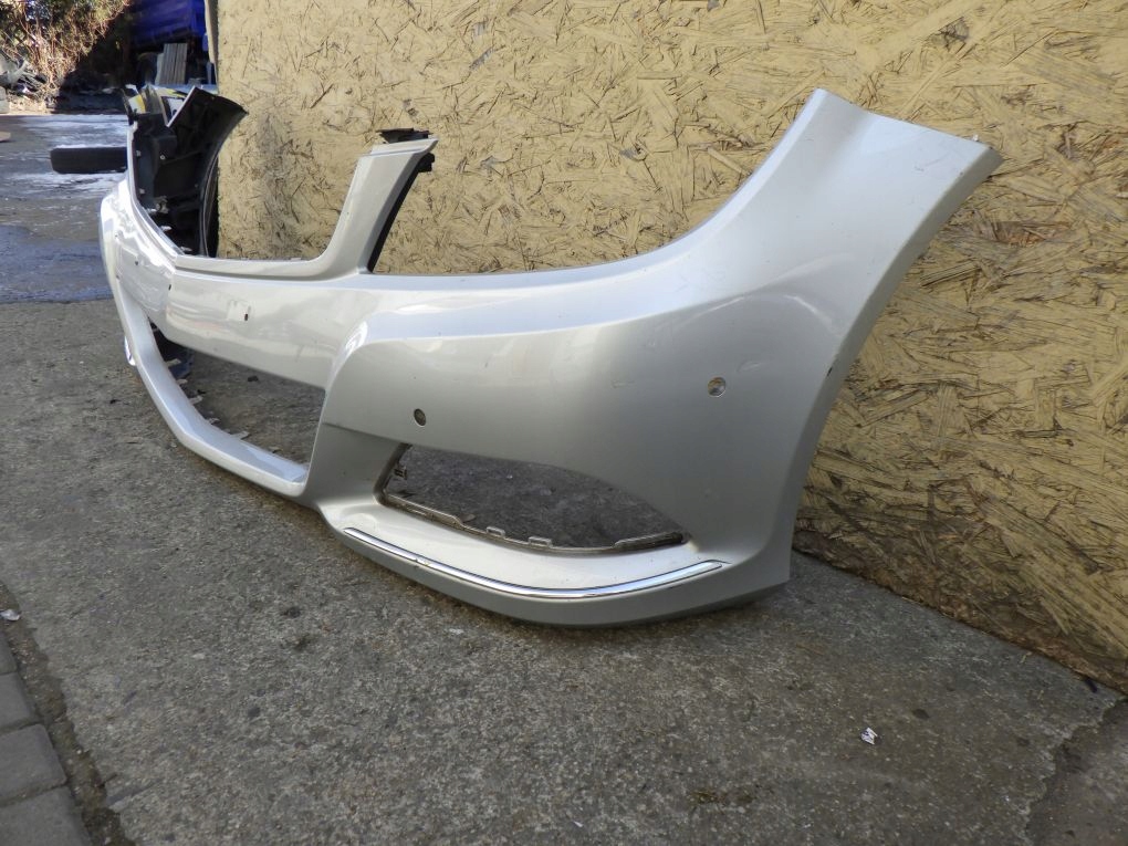 MERCEDES C KLASA 204 LIFT 2011- Frontstoßstange