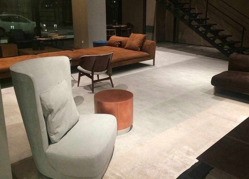 PANELE Podłogowe Warm Gray Matt V4 AC6 2.34m2 Rodzaj panele laminowane