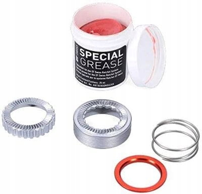 Servisní sada Dt Swiss pro náboje se systémem Star Ratchet Exp 54T