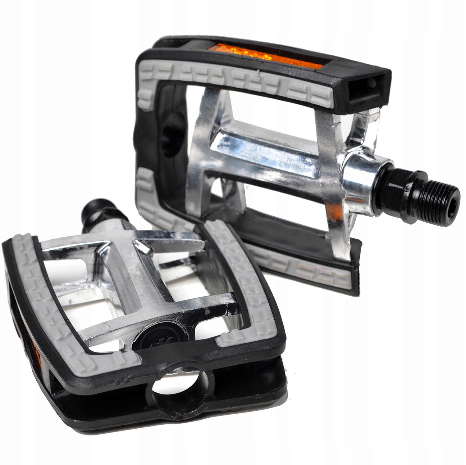 PEDAŁY ROWEROWE ALUMINIOWE SLIM CITY TREKKING