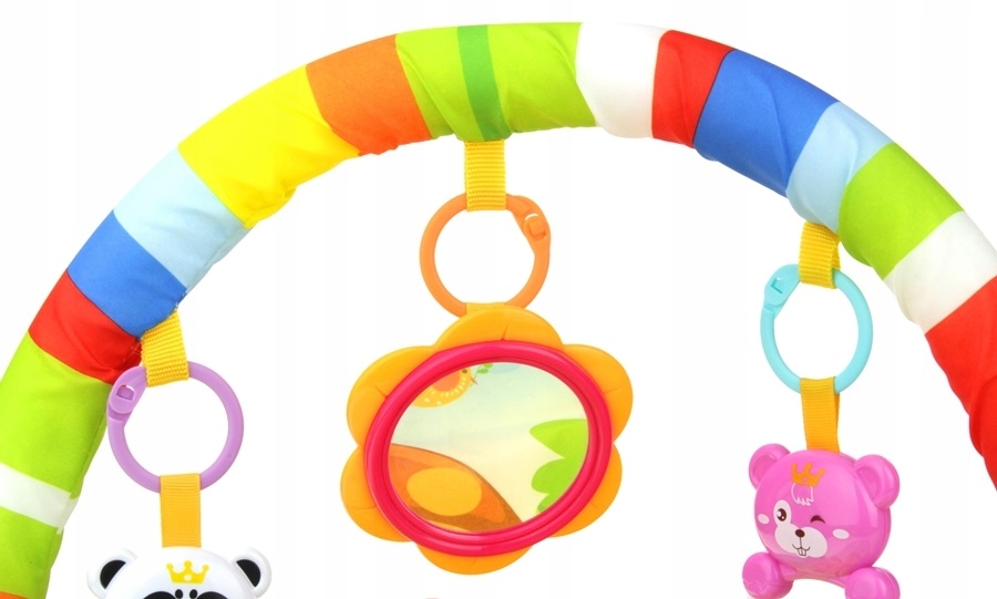 Mata Edukacyjna Interaktywna z Pianinkiem Organki Kod producenta CH-6844406