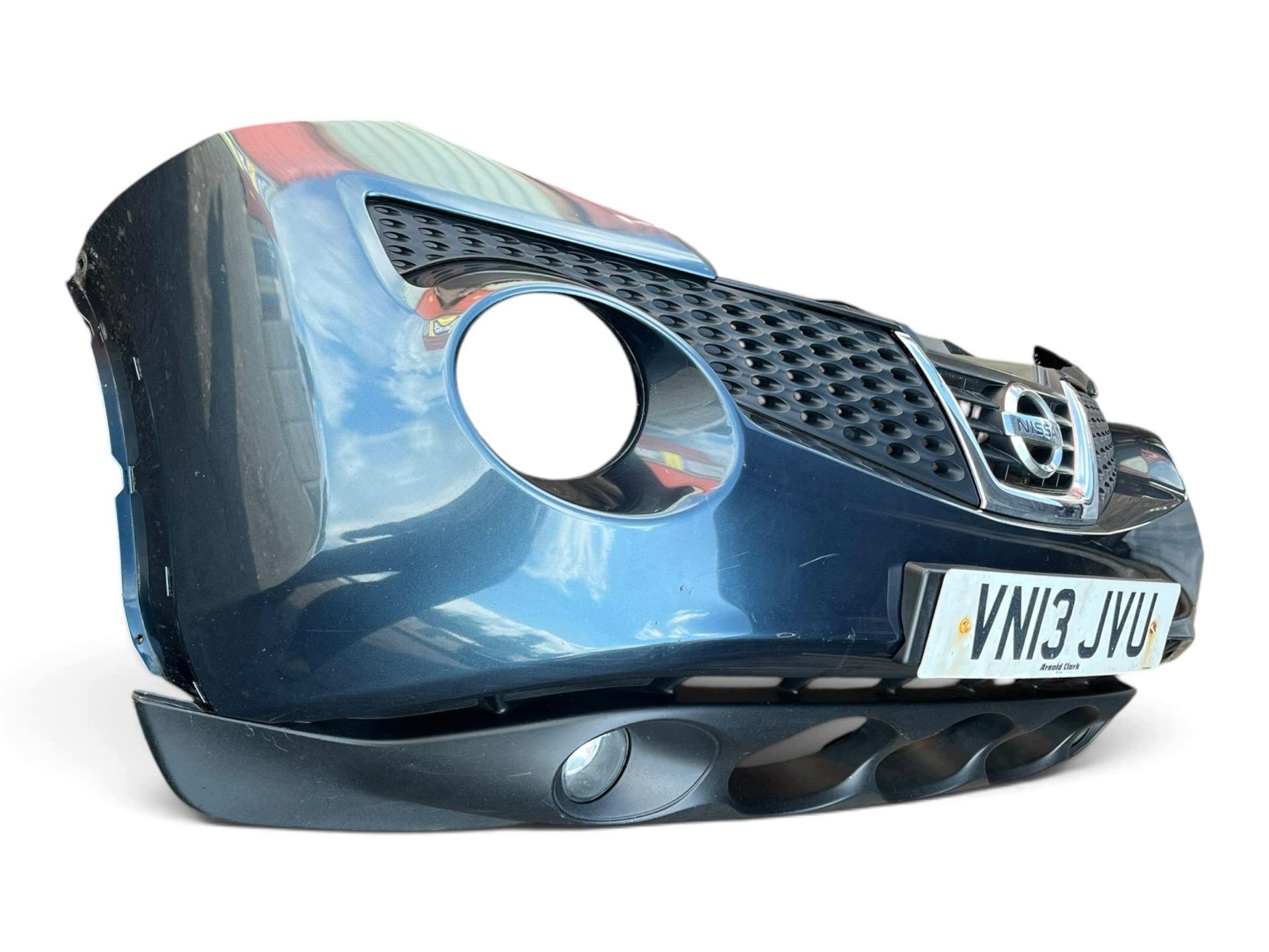 bumper front Nissan Juke F15 2013 62022-1KA6H