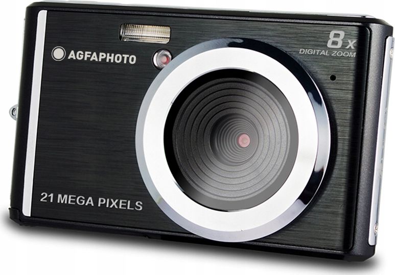AgfaPhoto DC5200 Czarny