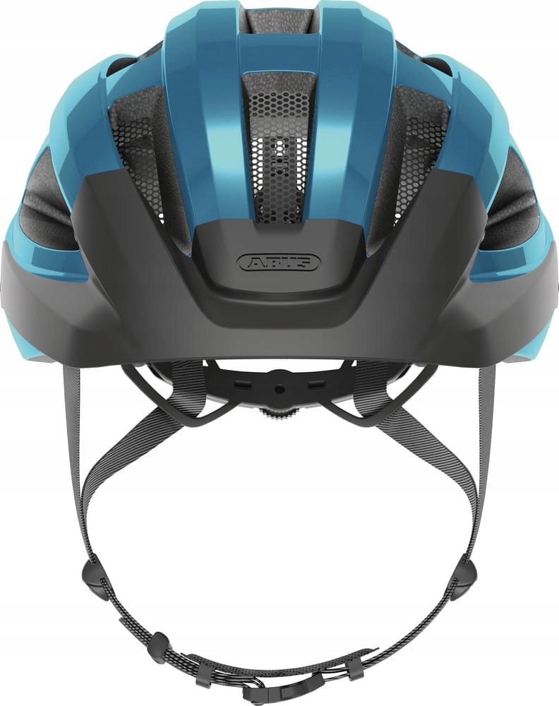 Kask rowerowy ABUS Macator steel blue - L Typ kasku MTB