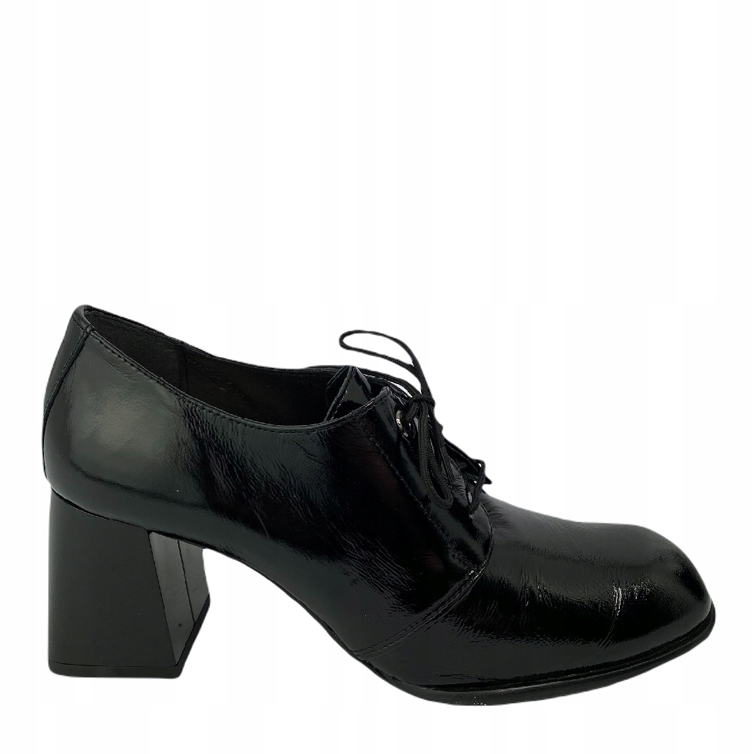 Dámské polobotky Arka 6274/1974/1974 Černé 36, Černá