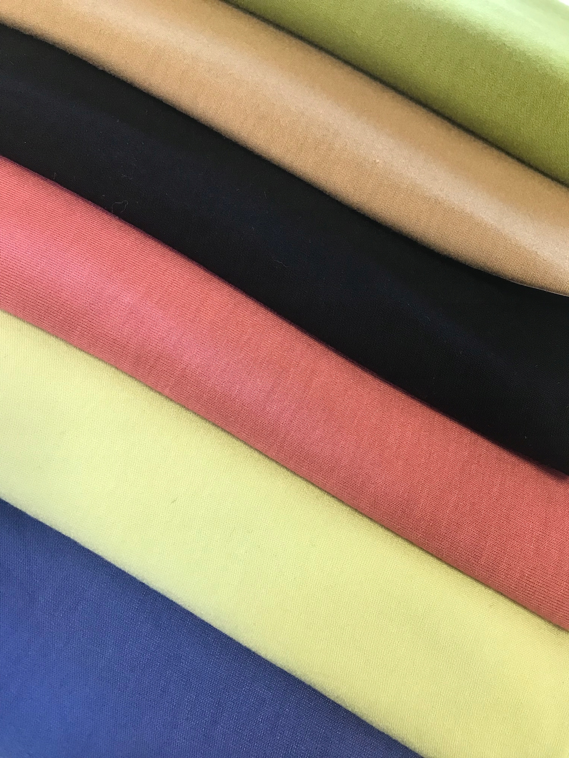 Úplet Jesrey Viskóza Elastan Kupón Set MIX