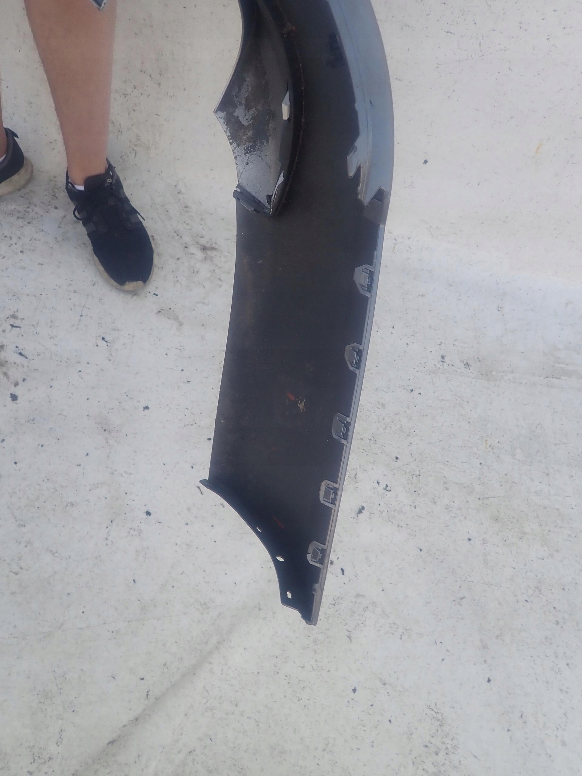 VOLVO XC90 II 2 15- spoiler DOL der Stoßstange heck PDC