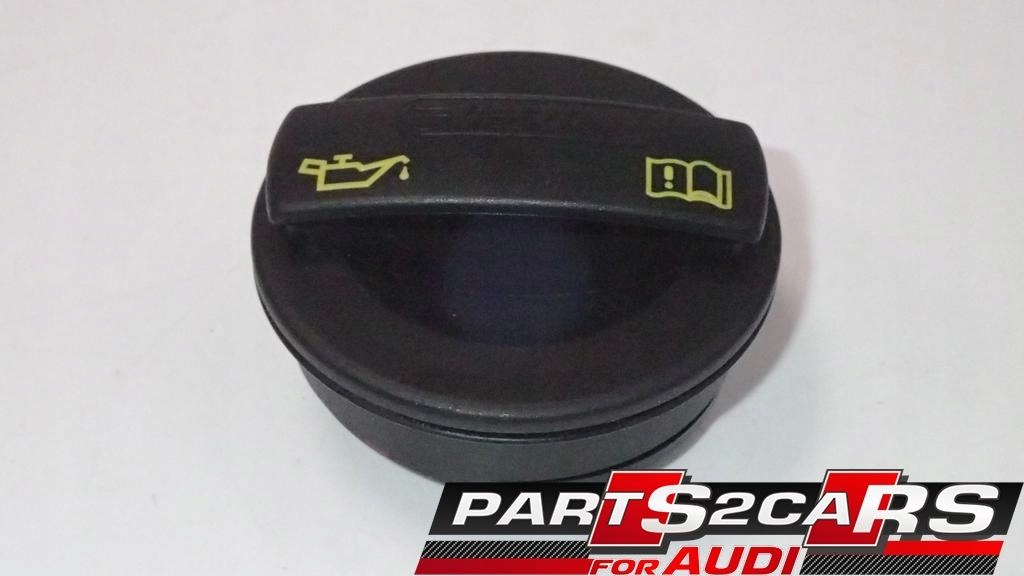 KOREK ZAŚLEPKA WLEWU OLEJU AUDI A8 D4 06C103485T Producent części Audi OE