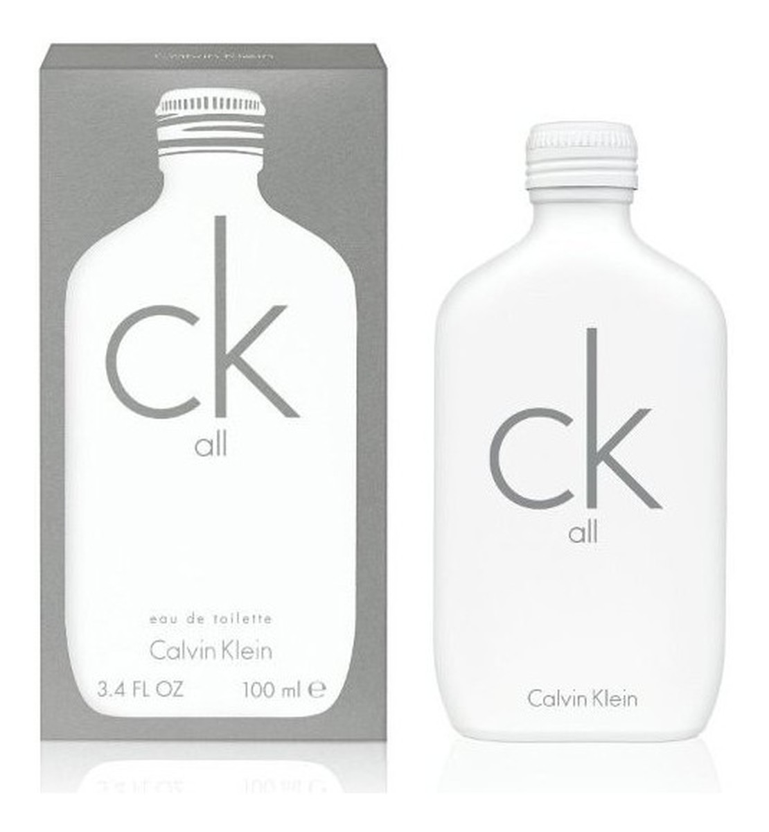 Calvin Klein Ck All Toaletní voda sprej 100 ml
