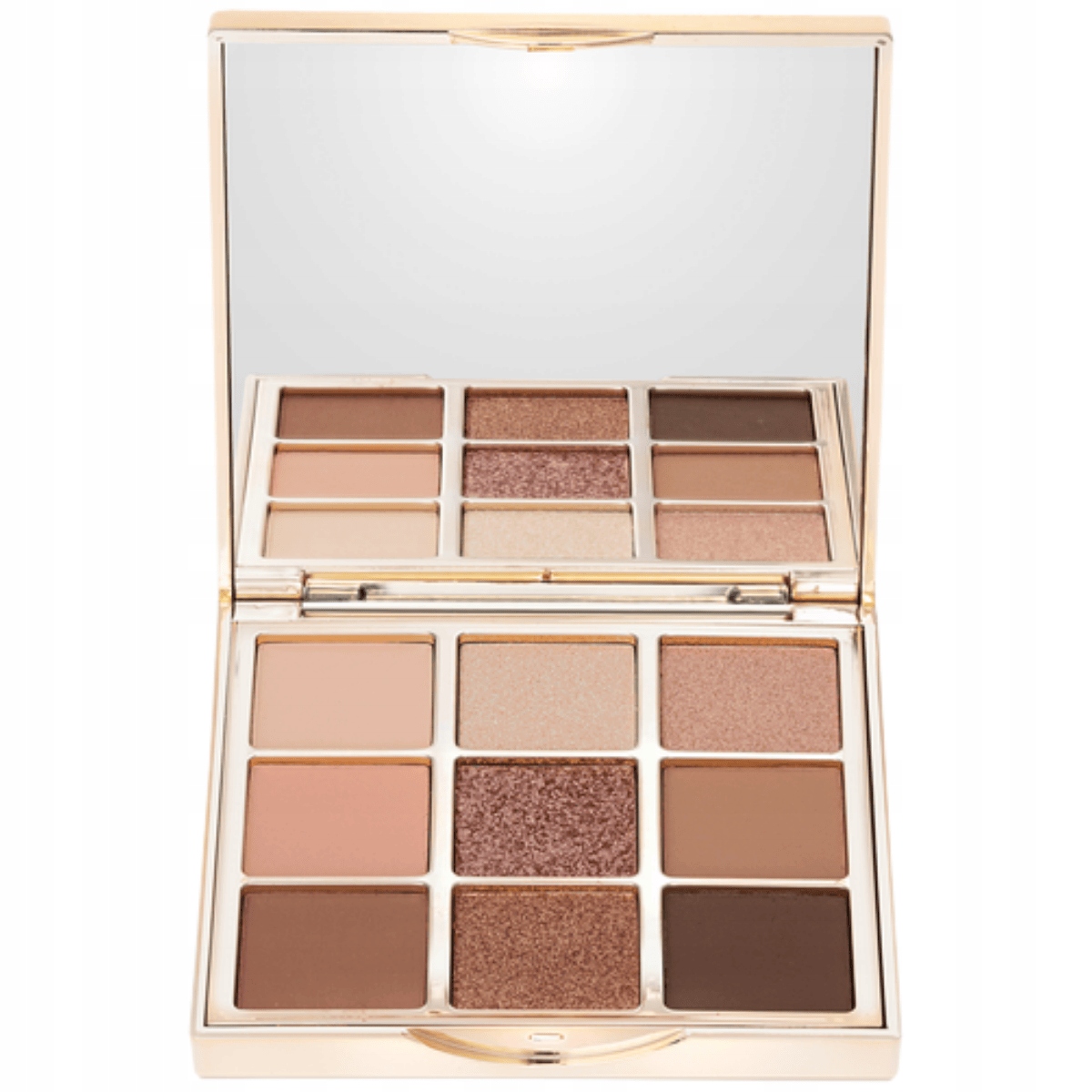 Paese Selfglow paleta očních stínů nude, 12,5g
