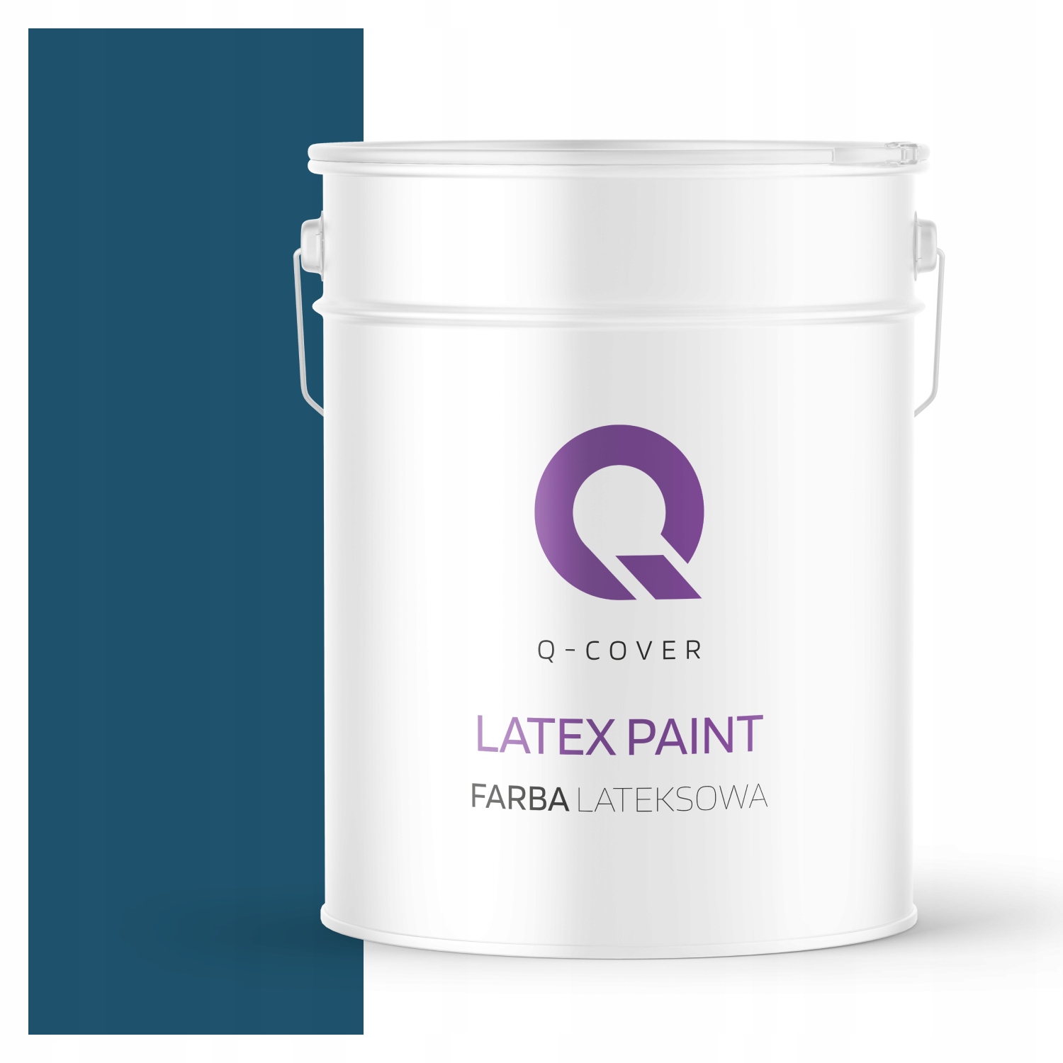 Barva Tmavě Modrá H0508 10L Mat Polský Výrobce