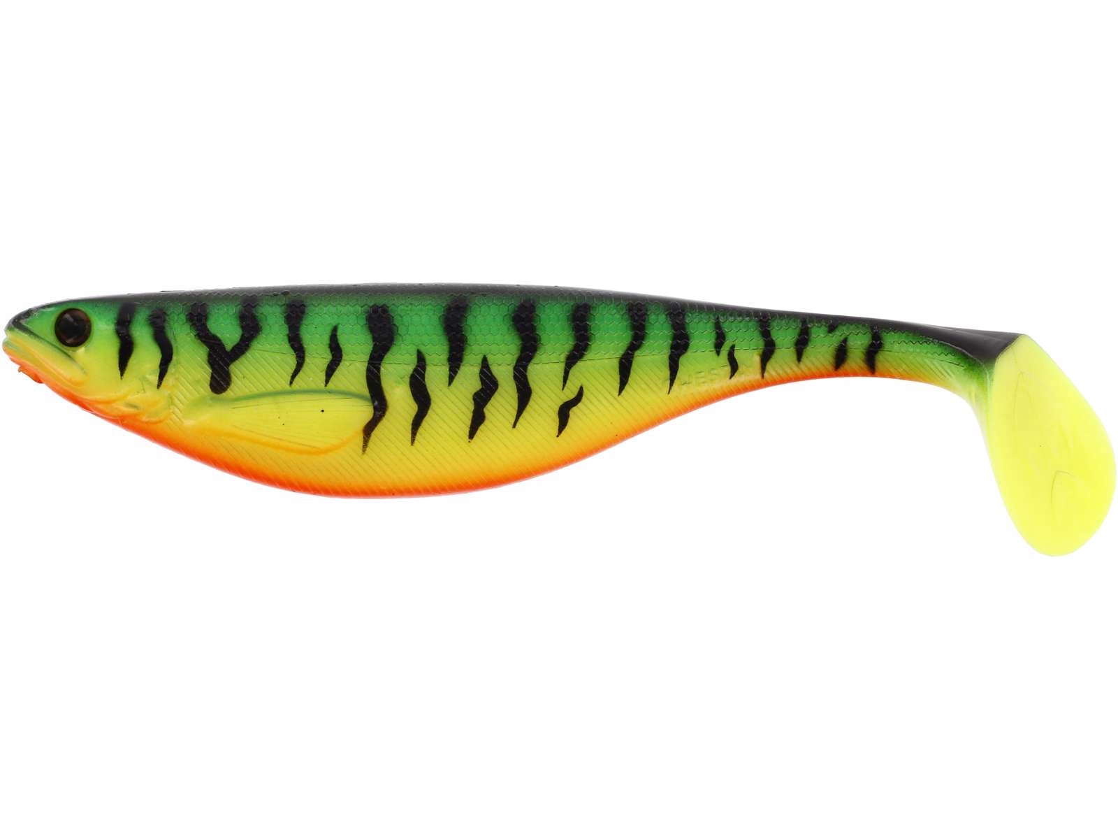 Westin ShadTeez 12cm 15g Przynęta Gumowa Kopyto Crazy Firetiger