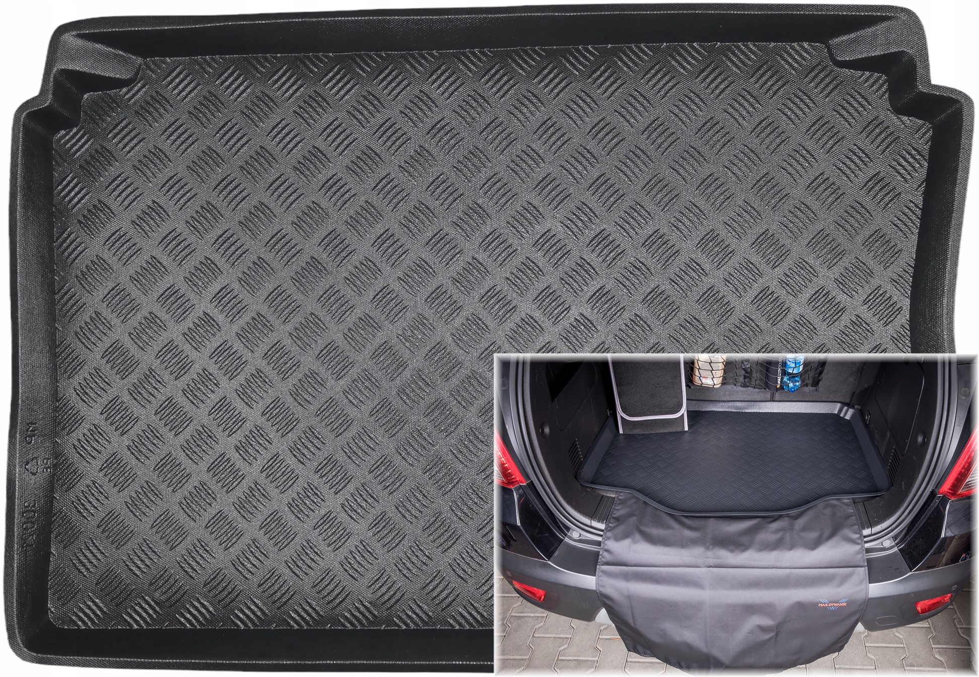 Vw New Beetle Hb 1999-2005 Podložka Mix-plast kryt nárazníku