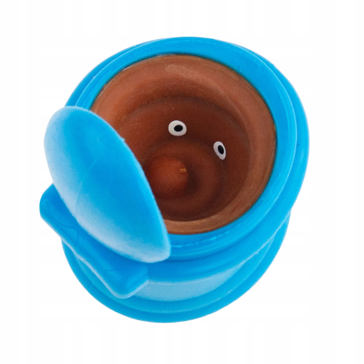 ANTI-STRESSZ WC KAKI VICCES SZENZOROS SQUISHY Márka Martom