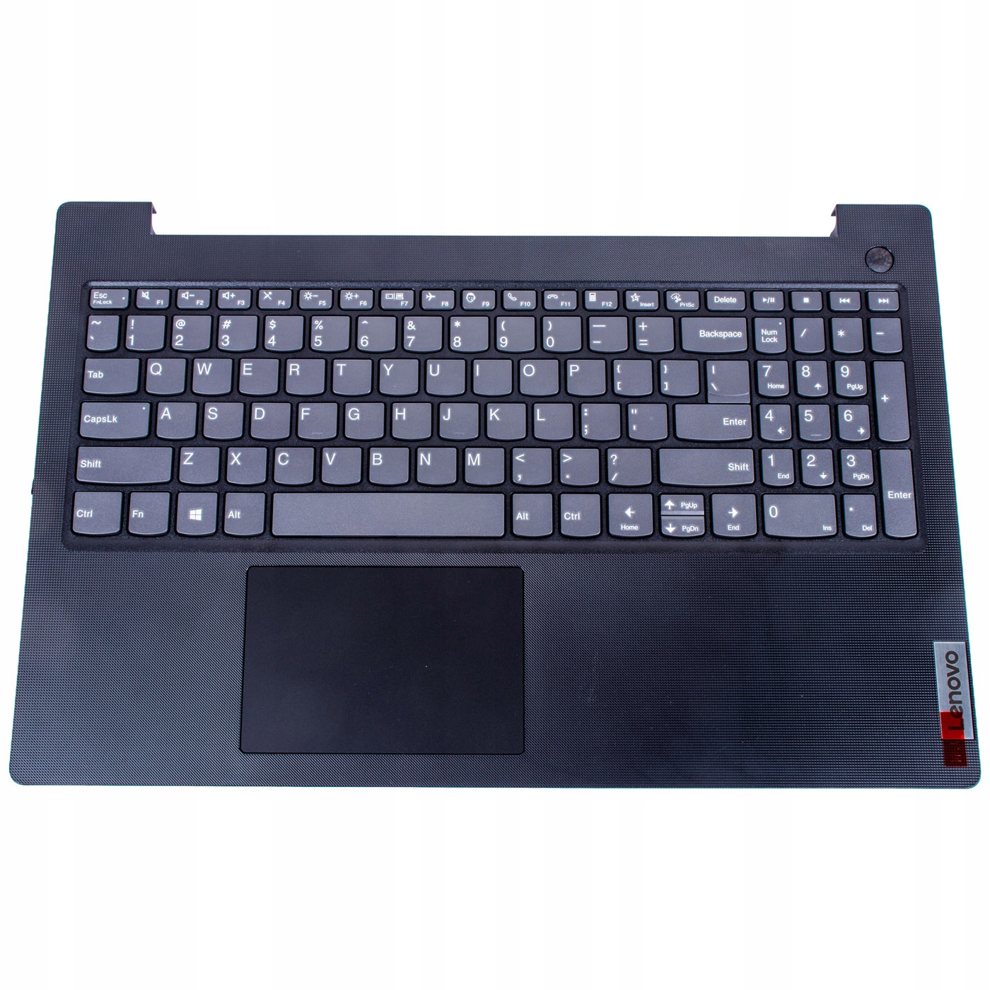 Palmrest klávesnice touchpad Lenovo IdeaPad V15 Amn 4. generace