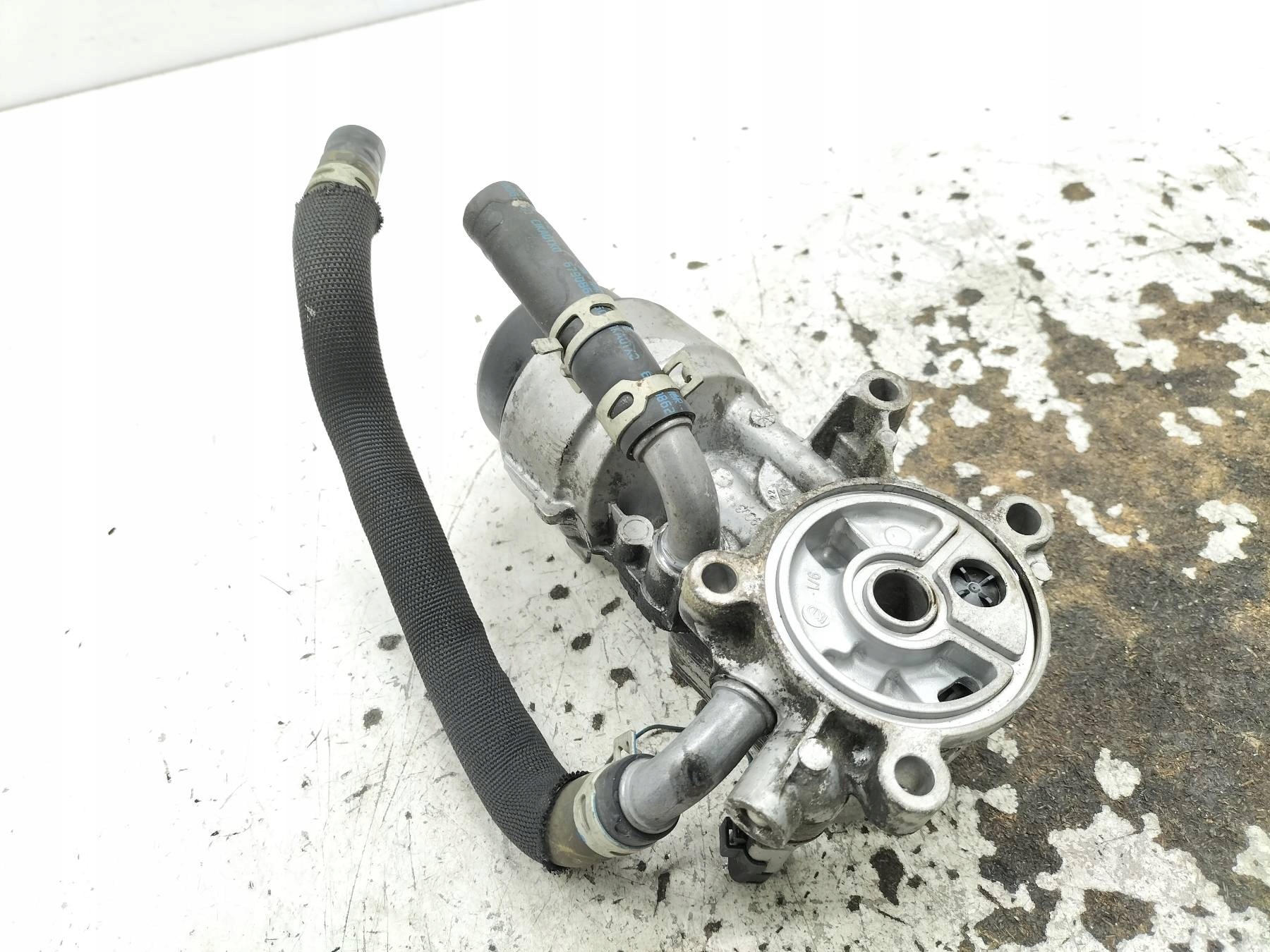 Gehäuse filter oil Ford Focus Mk3 (2010-2019)
