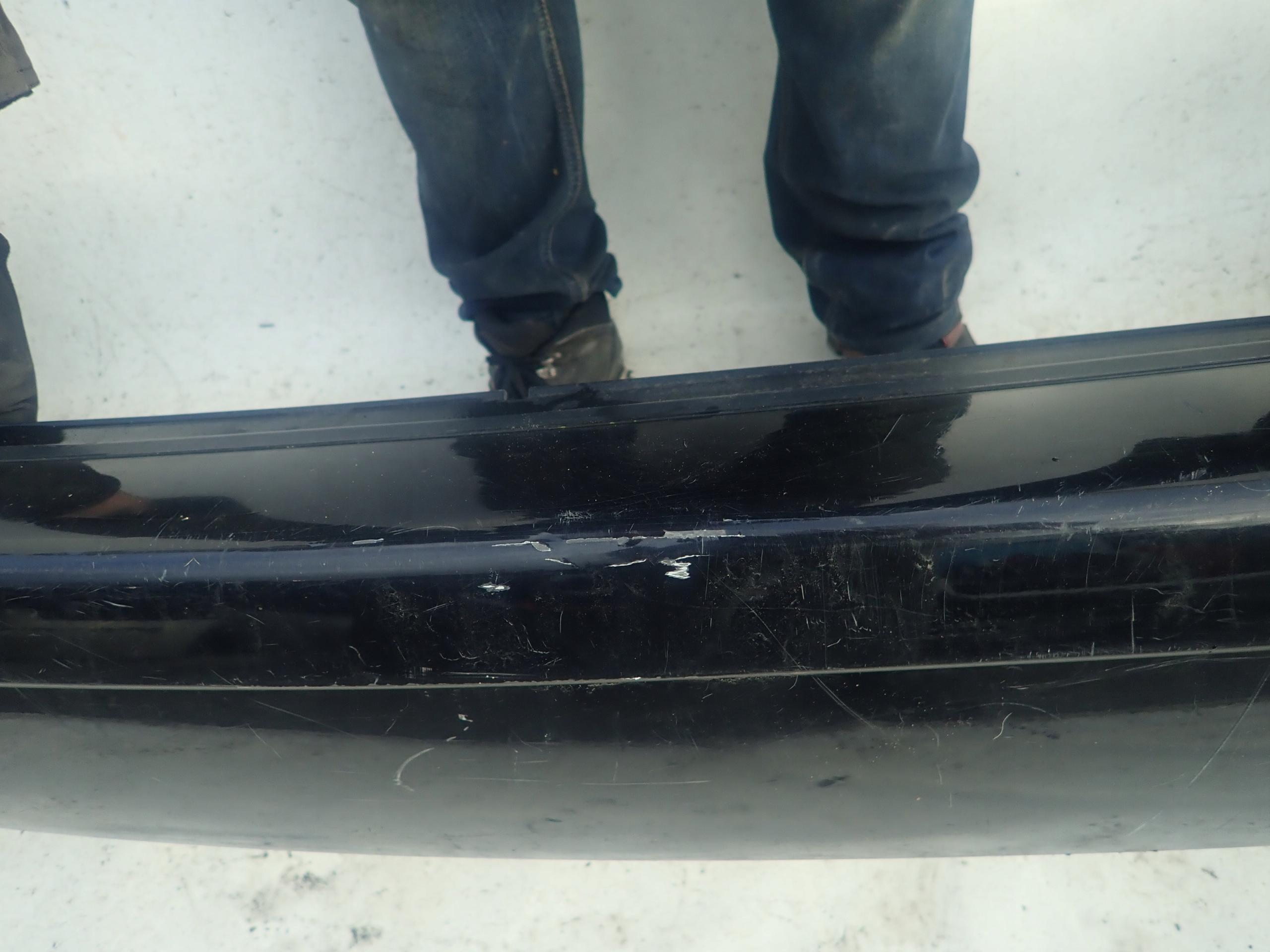 AUDI A4 B5 LIFT 99-01 KOMBI bumper rear part rear