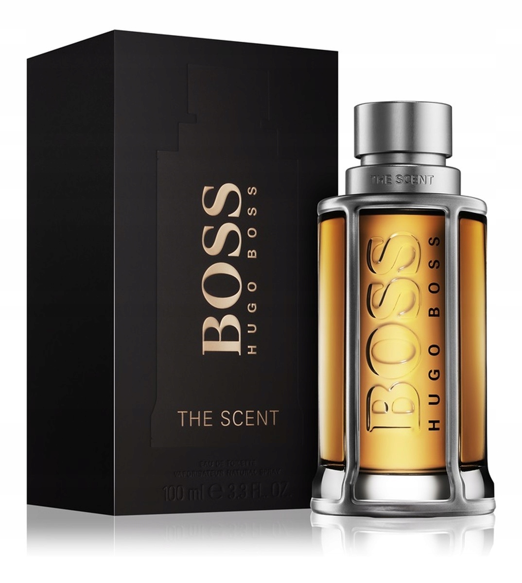 Hugo Boss Boss The Scent Toaletní voda 100 ml