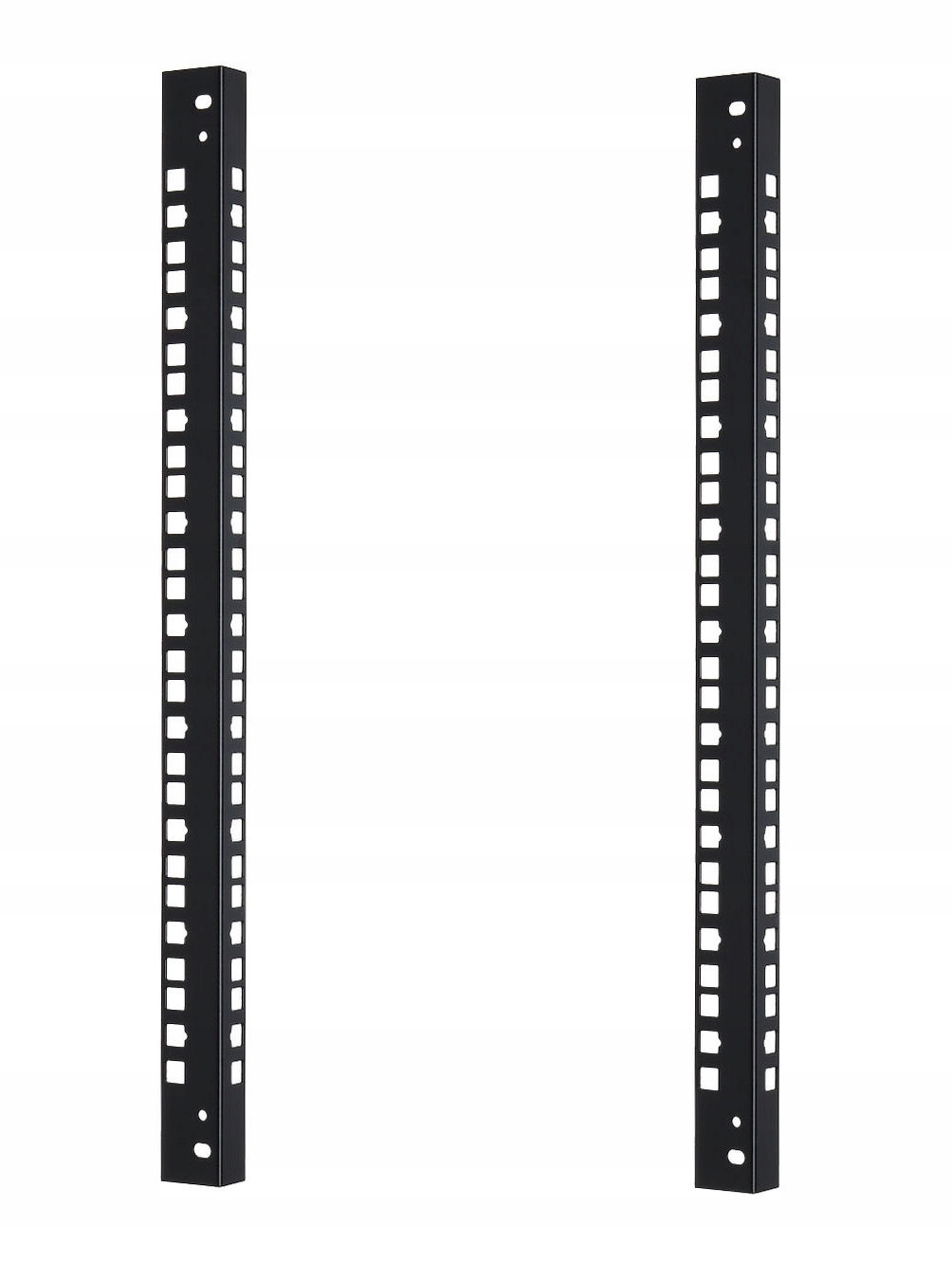 МОНТАЖНЫЙ ПРОФИЛЬ ДЛЯ ШКАФА RACK RAIL 9U 2 ШТ.