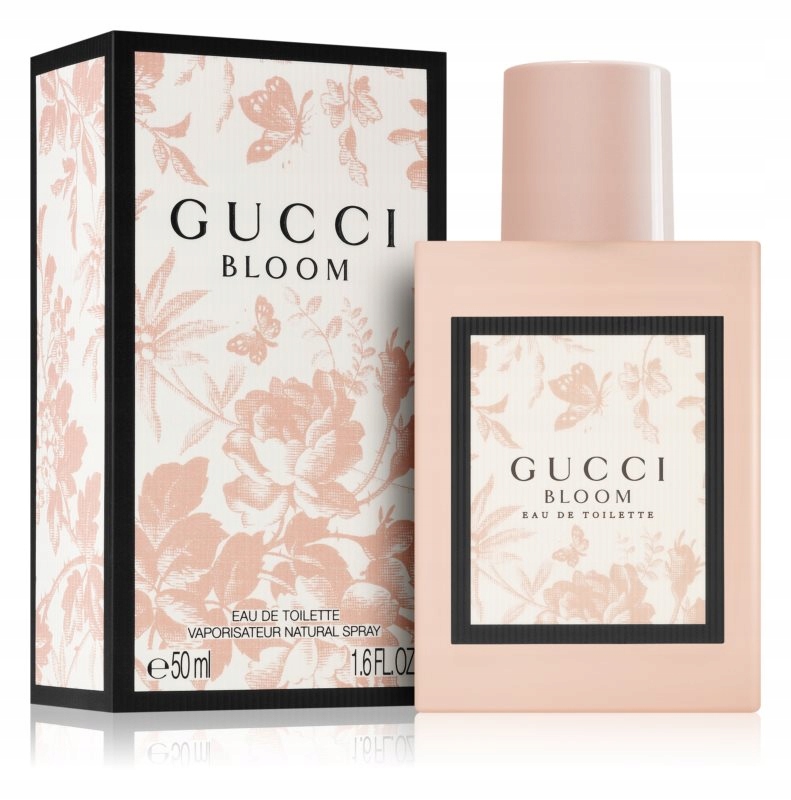 Gucci Bloom Edt 50 ML