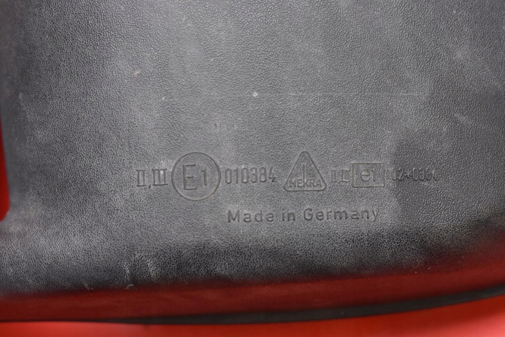 mirror left manually black, EU A9018105516 MERCEDES SPRITNER W903 95-06