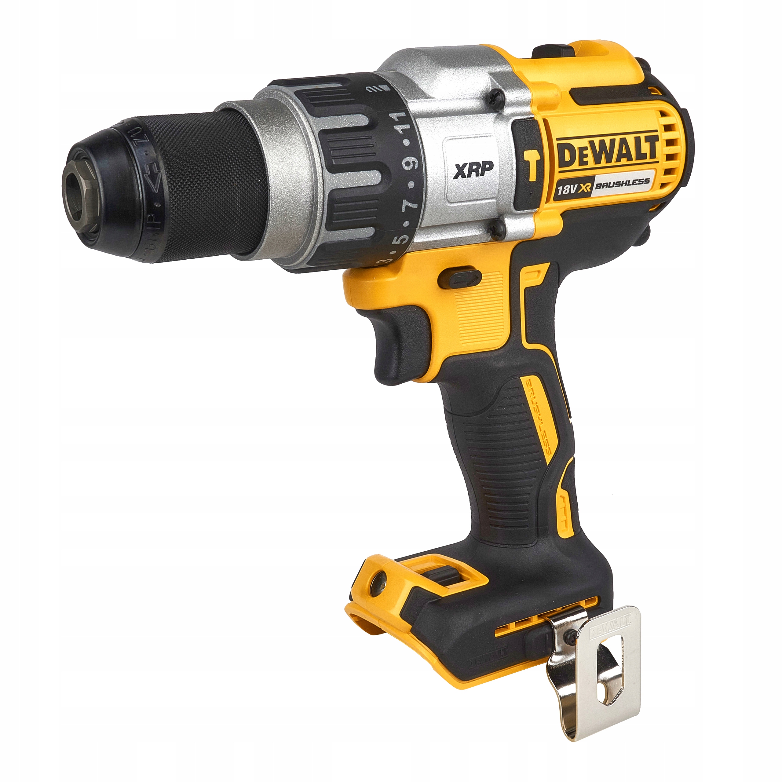 DeWALT DCD996N Aku Šroubovák Příklep 18V Body 3 rychlostní stupně