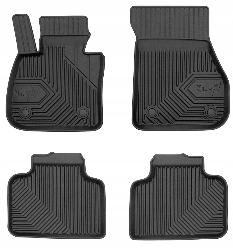 

Mini Countryman F60 Dywaniki Gumowe Korytka 77