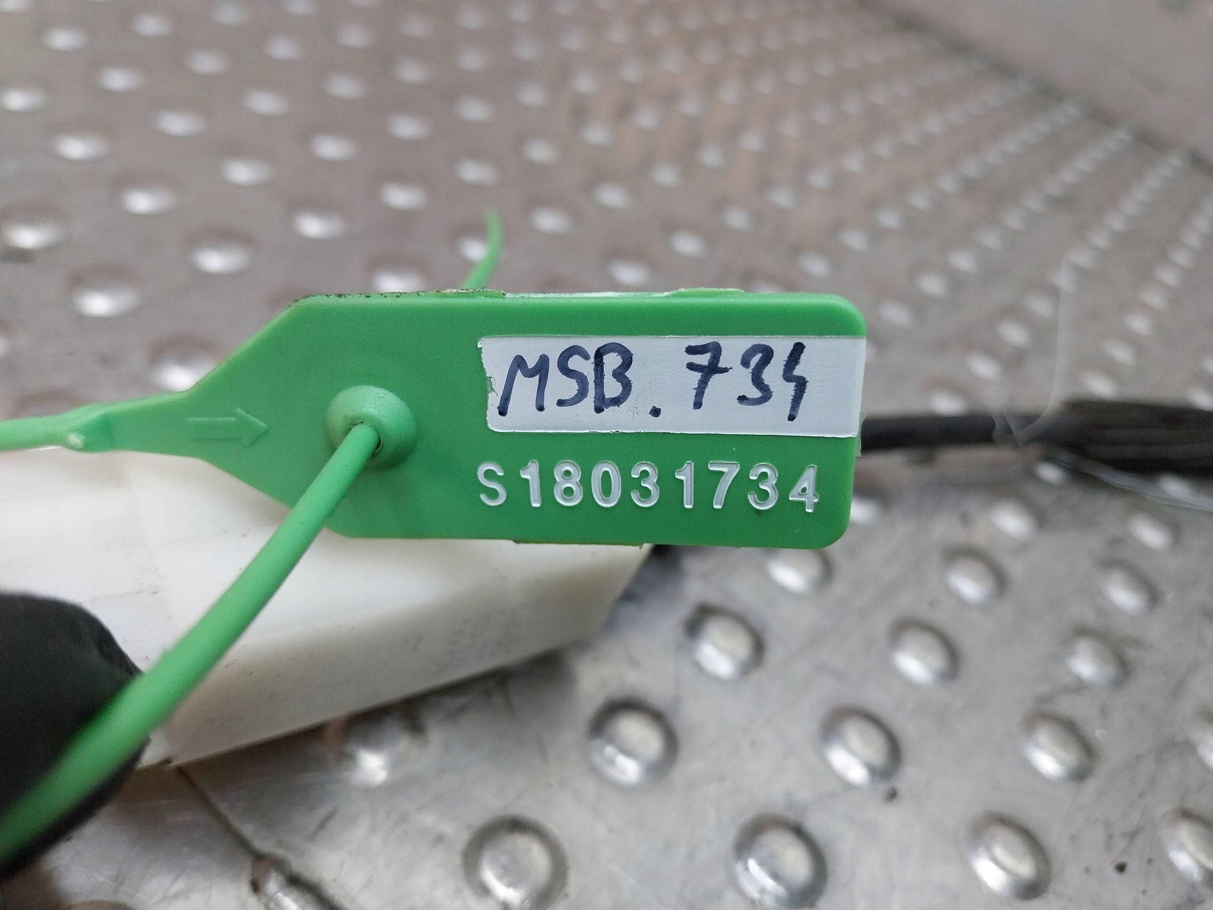 window regulator left front EU 7191117 BMW E92 E93