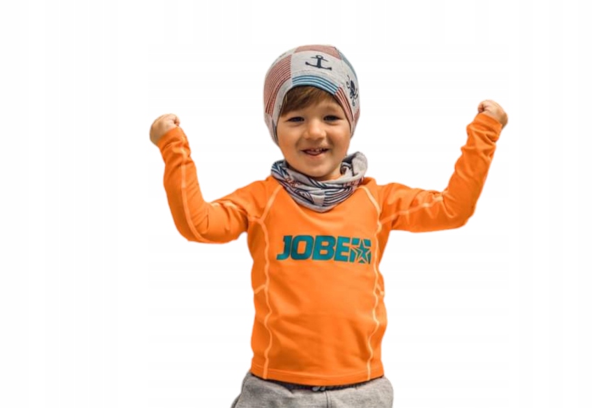 Tričko Jobe Rash Guard Kids [14/16] Uv ochrana před sluncem 30+ Upf