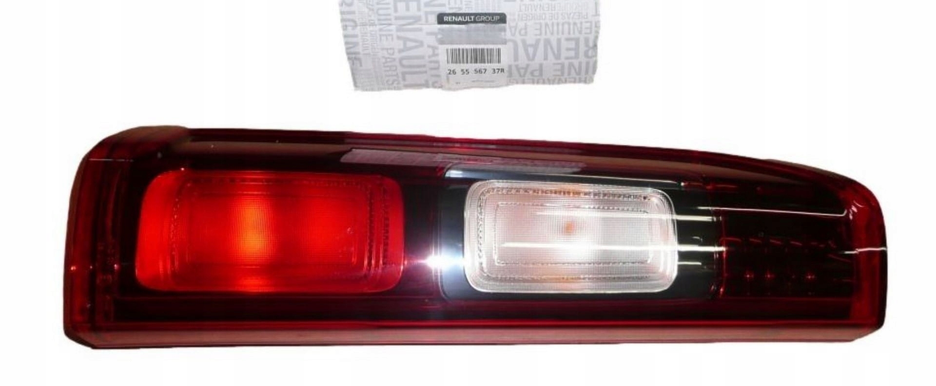 265556737R LAMPA TYLNA R TRAFIC III LEWA GÓRNA Producent części Renault