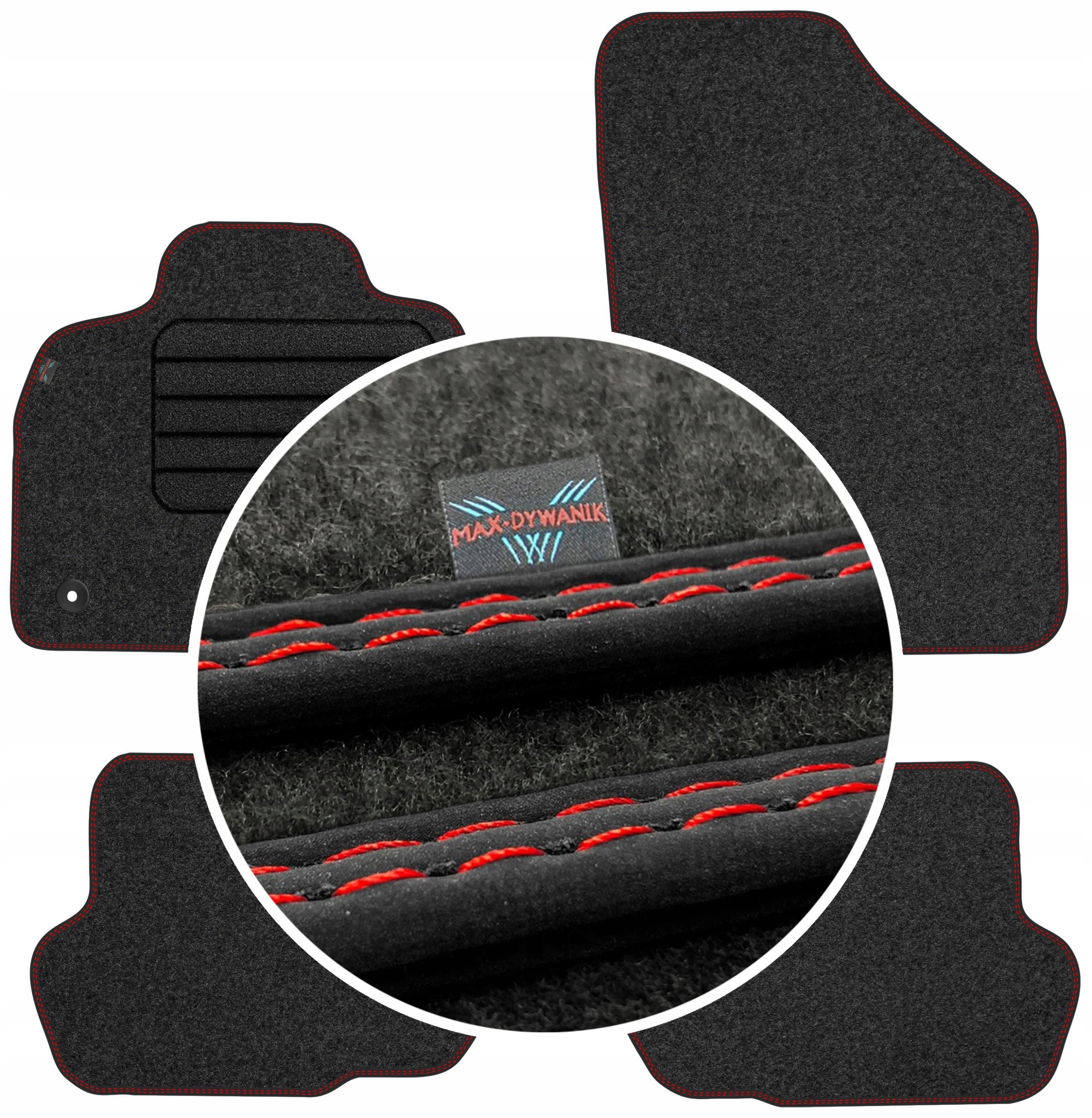 Citroen DS5 2011-2015 Koberce do auta