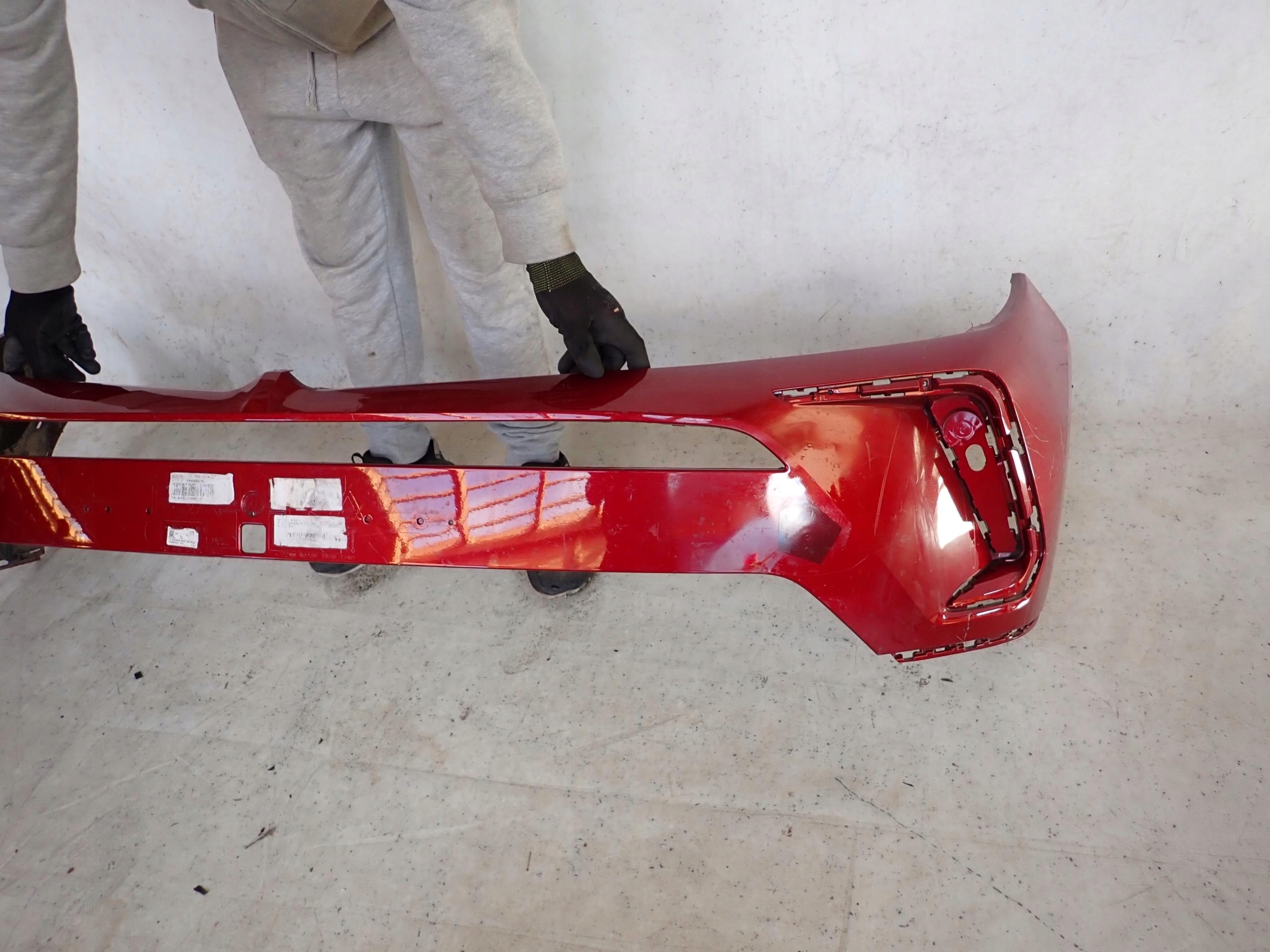 OPEL GRANDLAND X LIFT 21- bumper front front