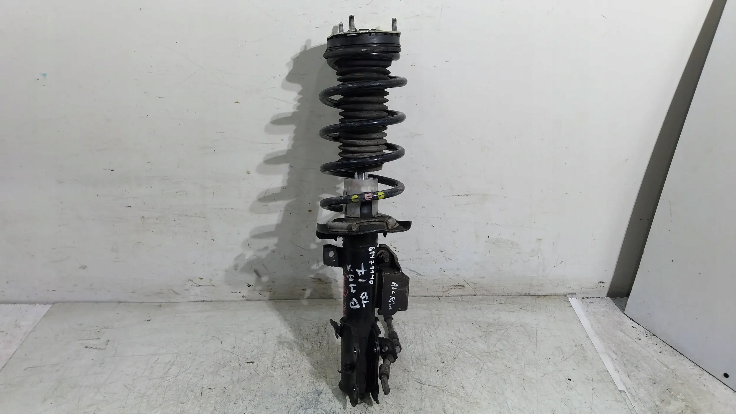 shock absorber front right Ford Transit Tourneo Courier 1.5DCI 14