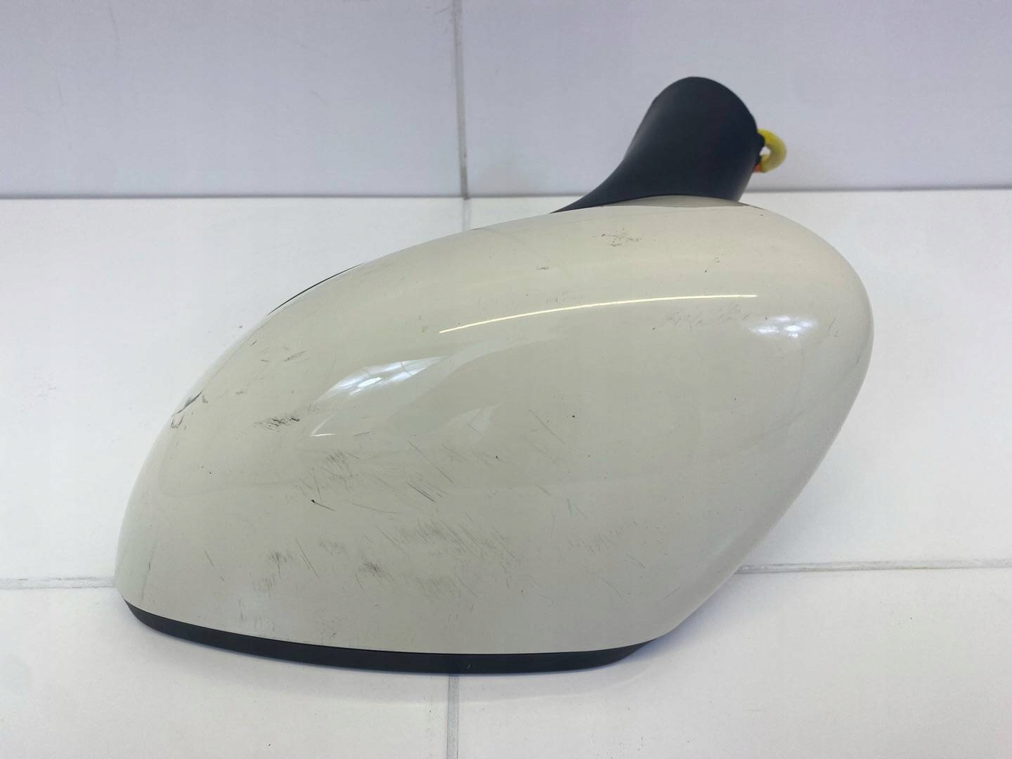 mirror exterior left side Renault Captur 2016 12863480