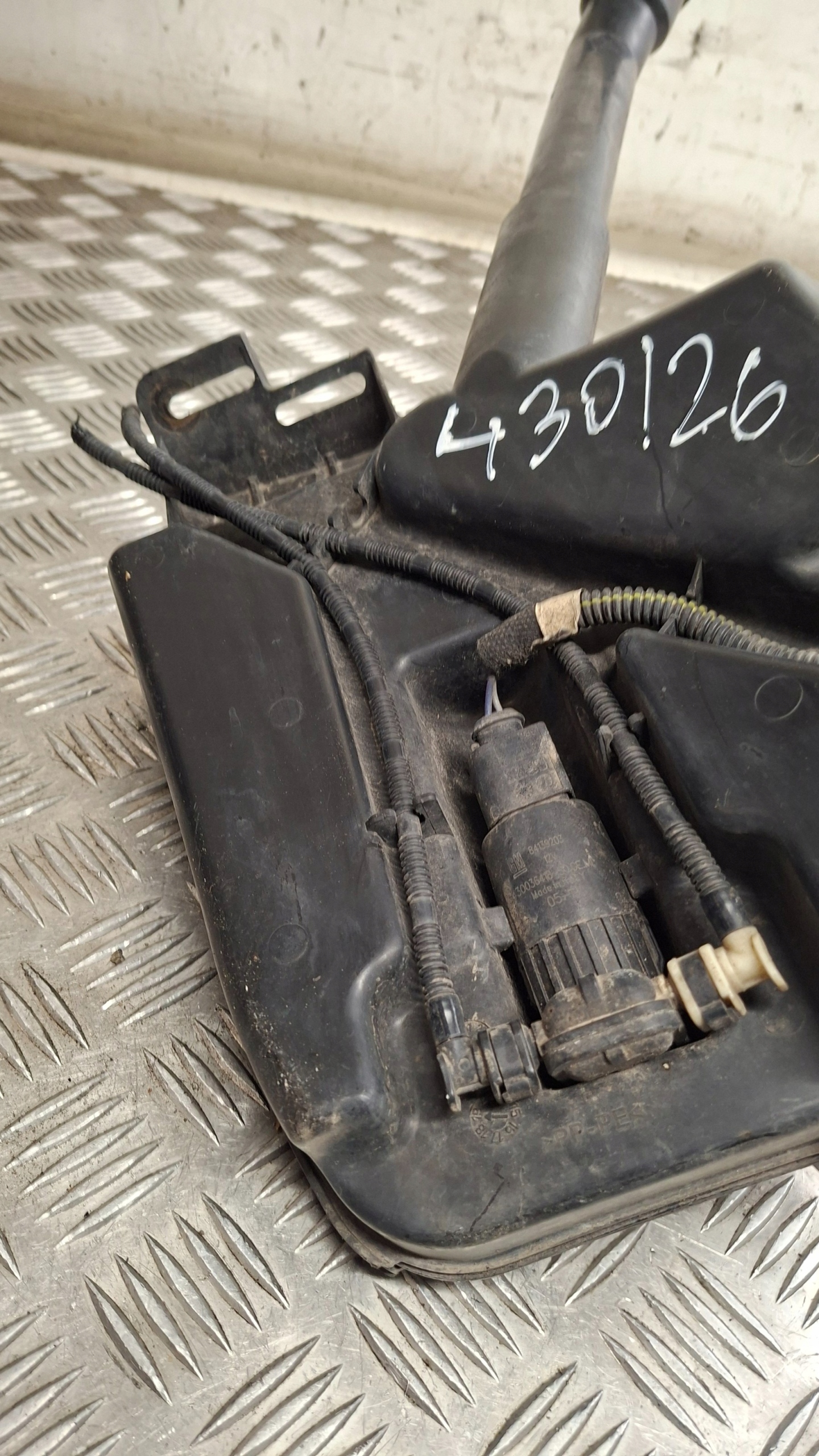 serbatoio LIQUIDO LAVAFARI OPEL ASTRA K