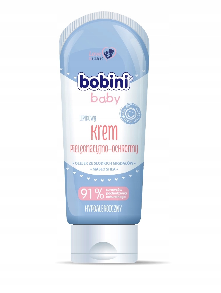 

Bobini Baby Lipidowy krem ochronny 75ml