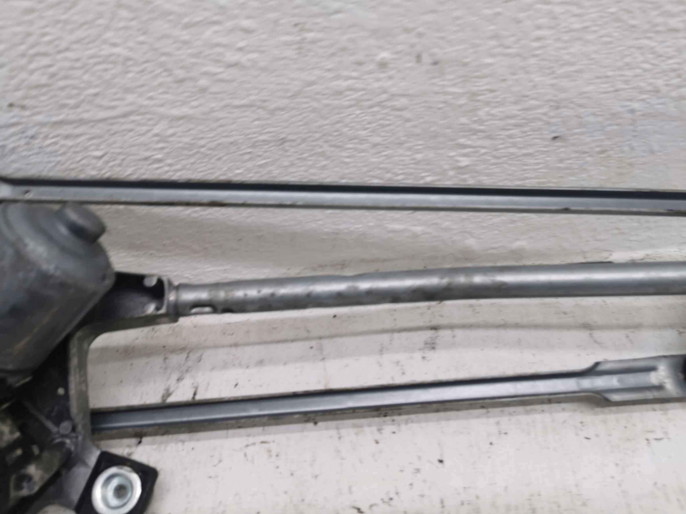 wiper mechanism front FORD MONDEO MK4 EU