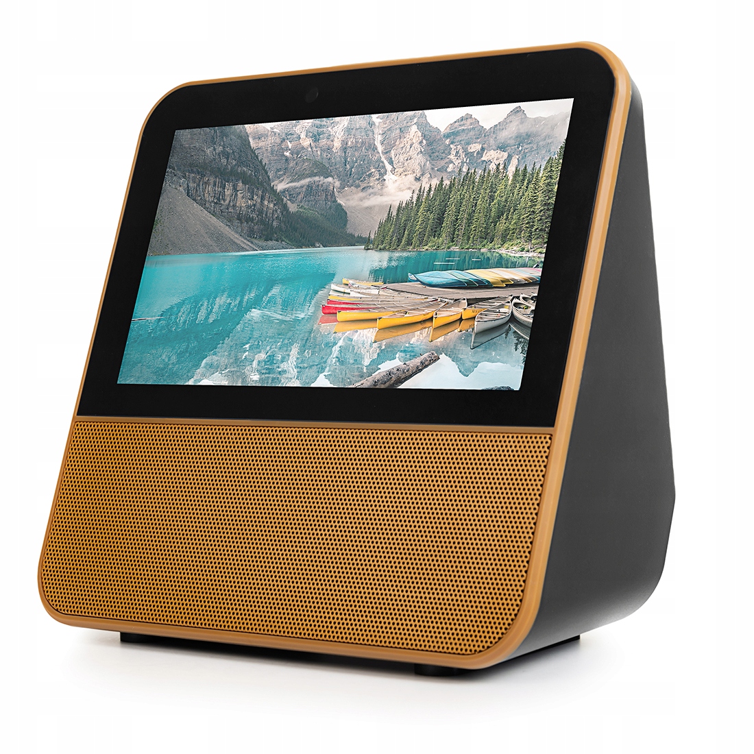 Mini telewizor przenośny 7" DVB-T2 DAB+ FM H. Marka Spacetronik