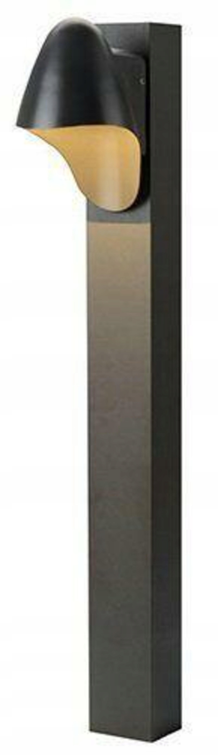 AZzardo AZ2185 vonkajšie stĺpové svietidlo Matera 600 tmavá šedá